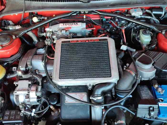 Toyota Celica 2