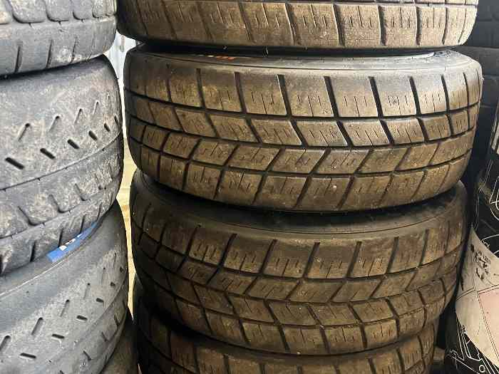 Pneus Hankook 16”