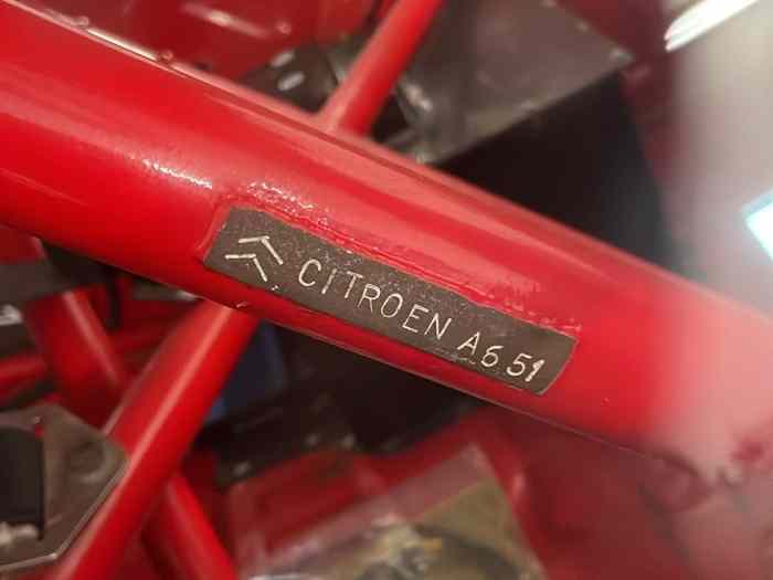 Citroen C2 S1600 Citroen sport A-651 2