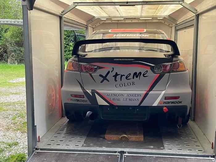 Brian James Race traiter 1