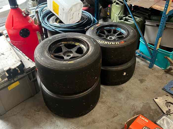 Jantes pour f3, radical, prototype