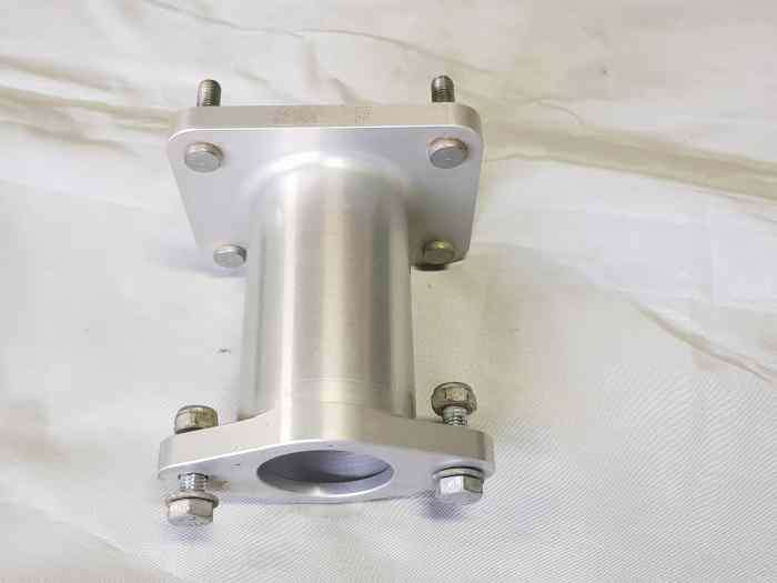 SUPPRESSEUR RALLIART MITSUBISHI EVO 789 1