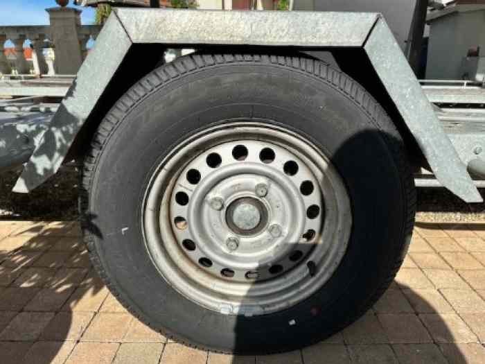 REMORQUE PORTE VOITURE LIDER 2
