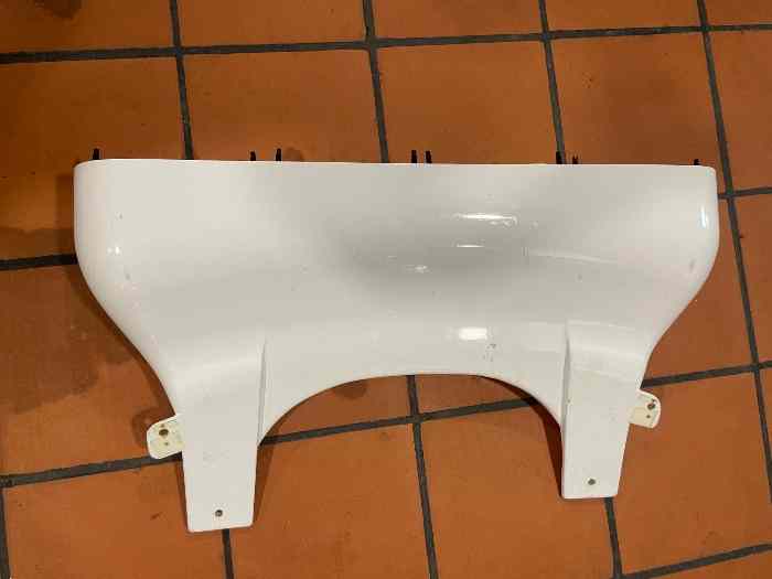 Rampe de phares carbone officiel 207 S2000 1
