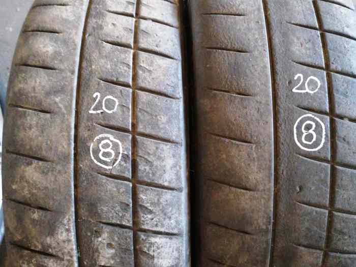 Michelin M20 19 63 17 #8