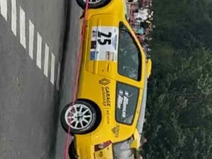 Clio Maxi F2000 2