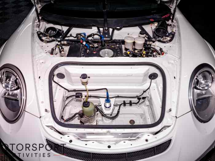 Porsche 991 GT3 Cup MKI 2