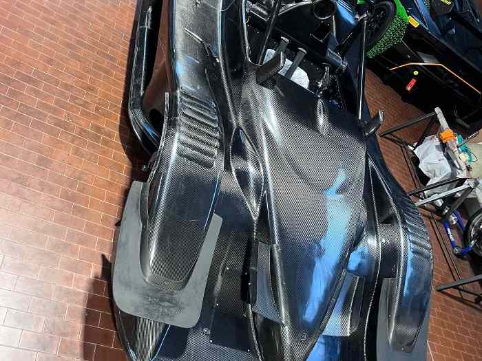 OSELLA Pa21 JRB BMW Fia 2023 1000cc 230hp by LRM 5