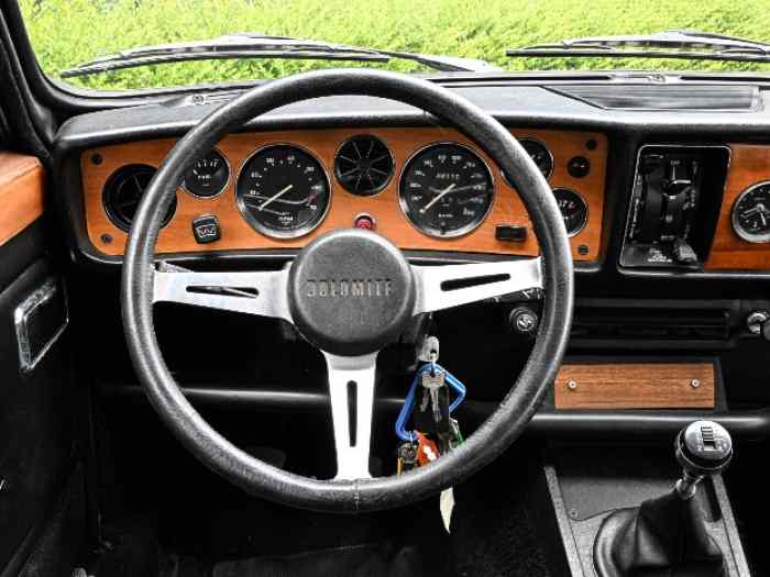 TRIUMPH Dolomite SPRINT BERLINE 2.0 - 1974 2