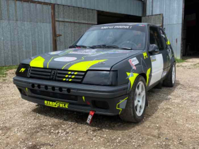 205 F2000 0