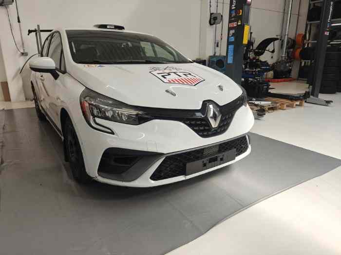 Clio Rally 5 Terre