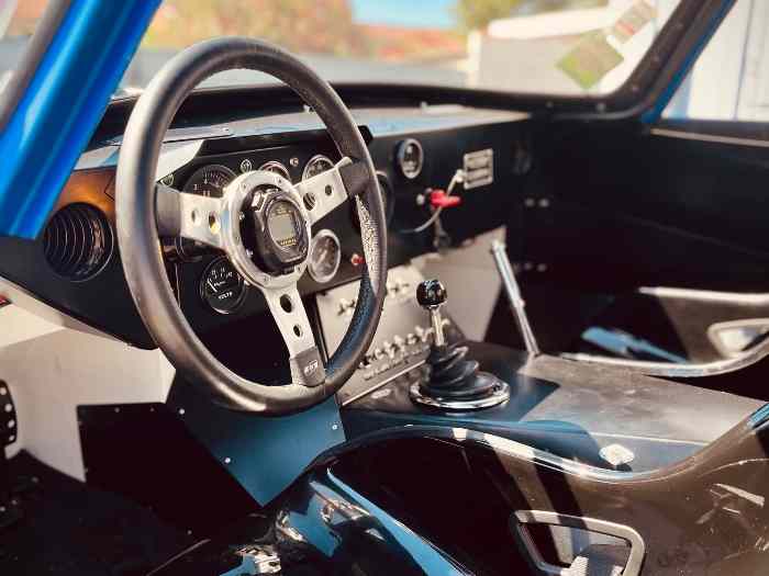 Shelby Cobra Daytona FIA 1