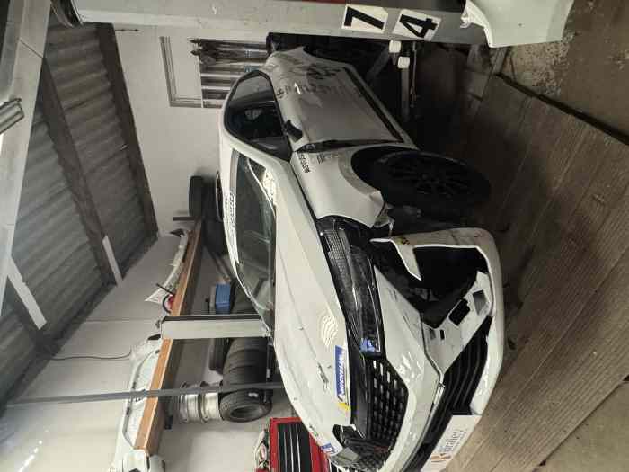 Clio RC5 neuve 2