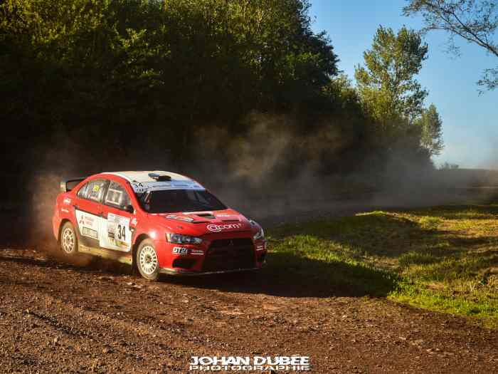 MITSUBISHI EVO 10 R4
