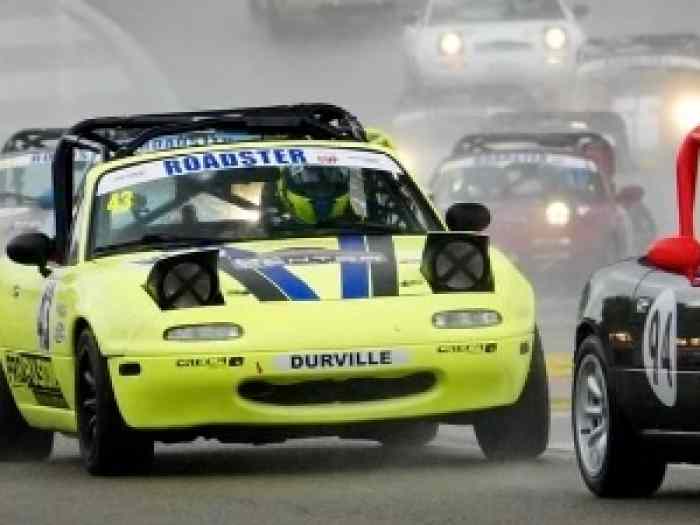 Mazda mx5 roadster pro cup