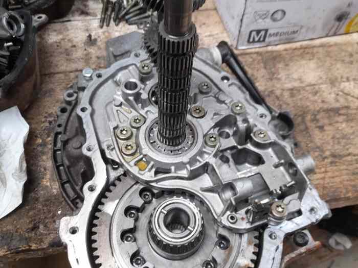 boite MA 13x64 autobloquant QUAIFE 0