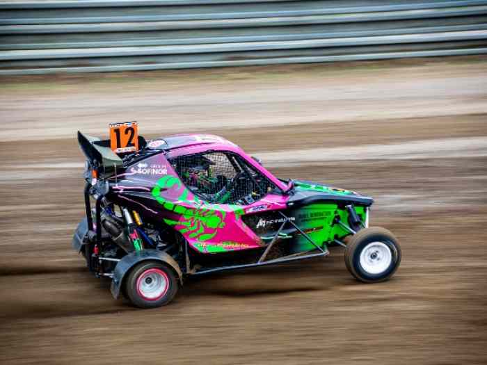 A VENDRE SPEEDCAR WONDER 2021