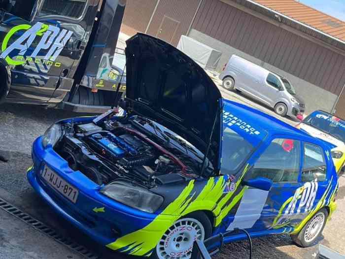Peugeot 106 GTI Rallye 2/5