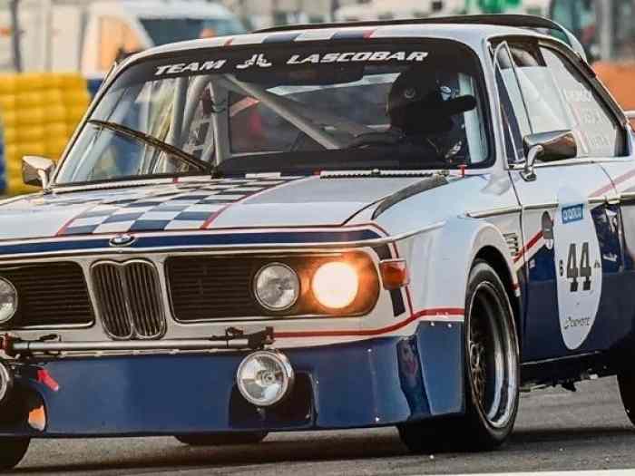 Bmw e9 csl gr2