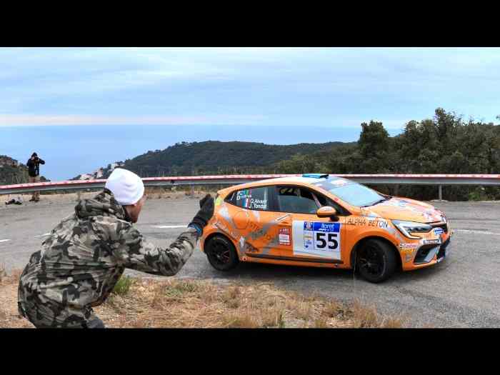 Clio rc5 première main 2