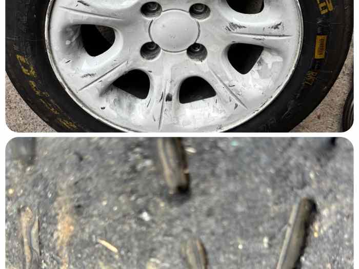 Pneu pirelli 14 0