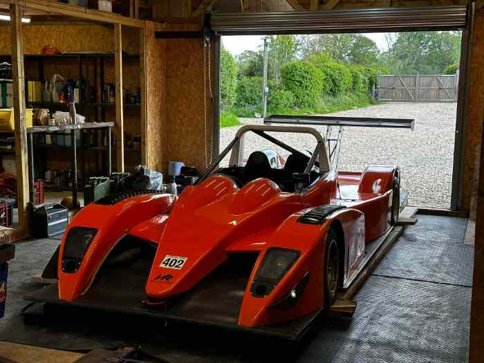 Embassy WF03 / Tiga CN12B CN Prototype