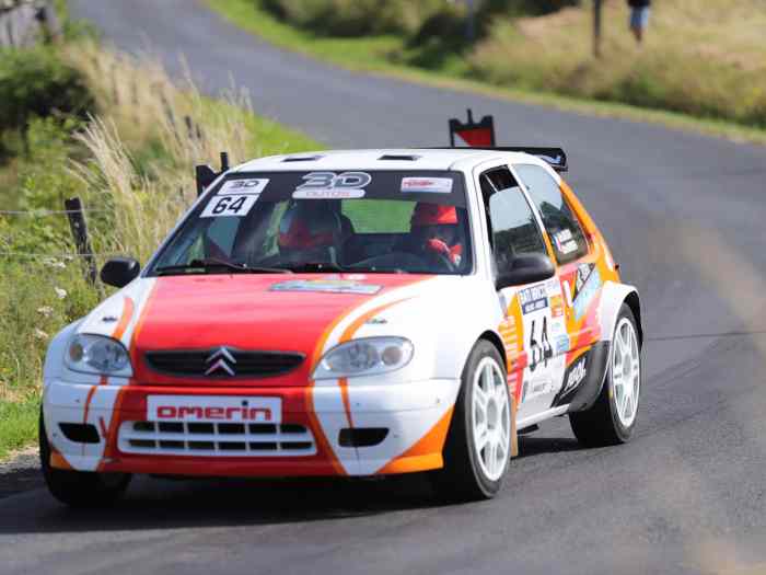 Citroën Saxo Kit CAR
