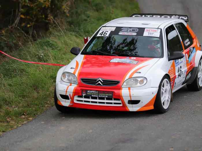 Citroën Saxo Kit CAR
