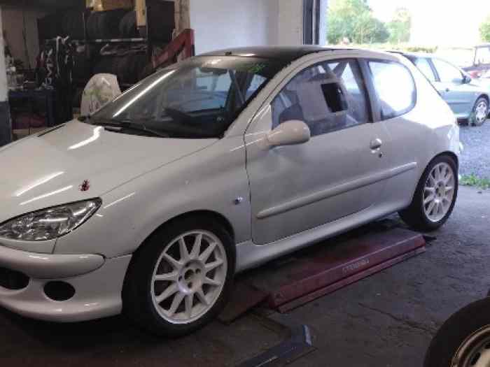 Peugeot 206 3
