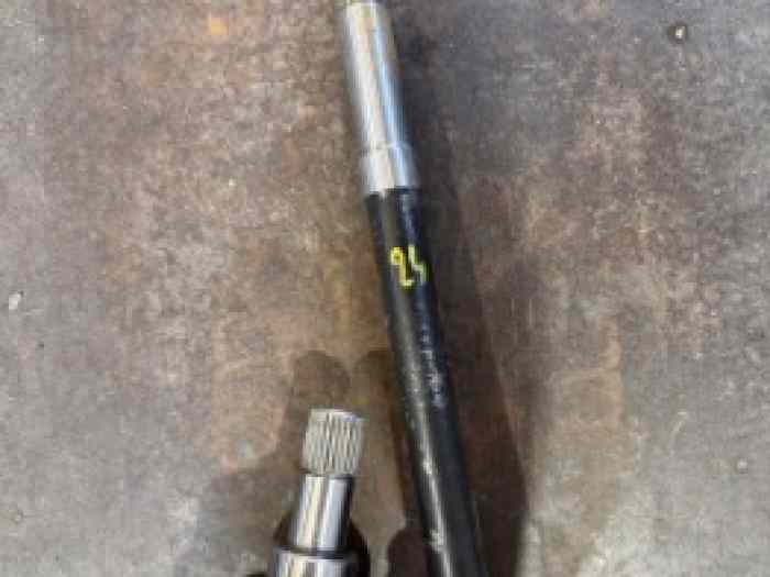 ENSEMBLE DE CARDANS 205 GTI 1.6L NEUF 1