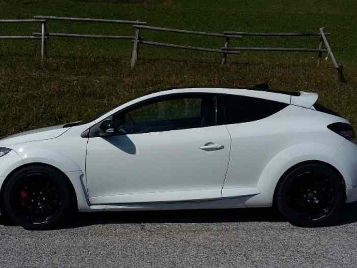 Jante Renault Megane Rs N4 Speedline Corse Turini Gloss Black 2