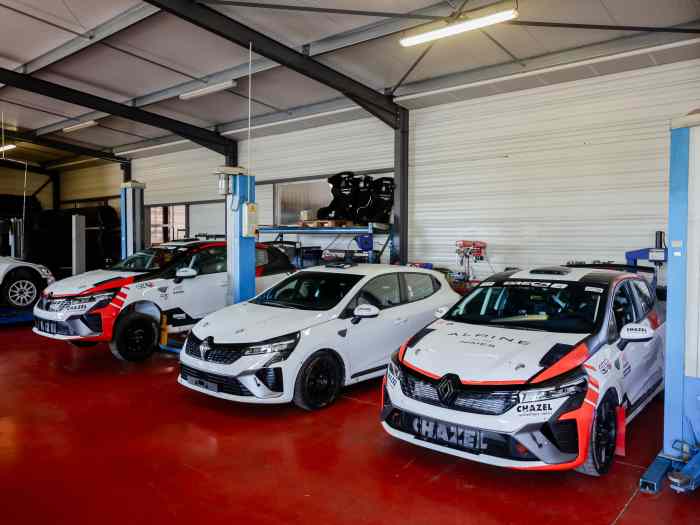 Renault Clio RC3 1