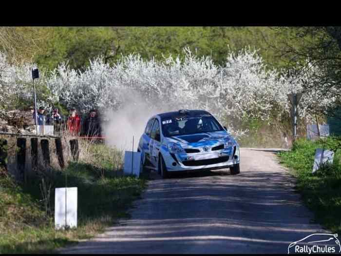 CLIO R3 MAX vendue merci Mikadoracing.com 1
