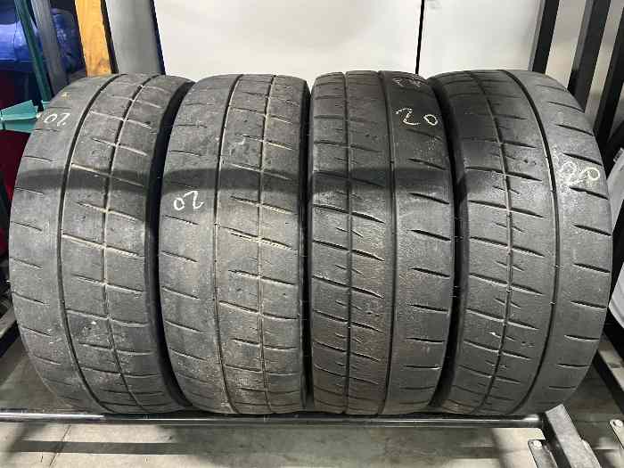 Pneus Michelin en 17 S/M/H 1
