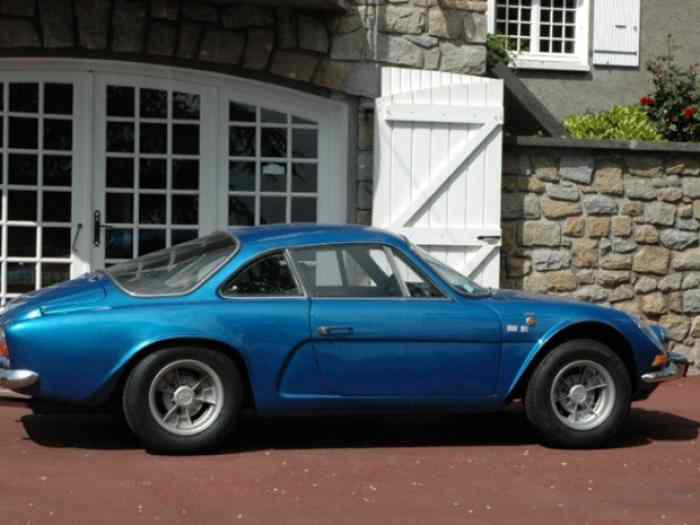 A Vendre Alpine A110 1600 S 1972 1