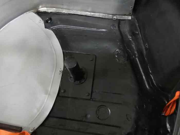 Ford Sierra 3 porte gruppo A 4