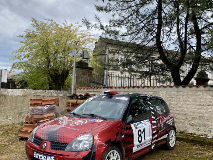 Clio Ragnotti Top N3 1