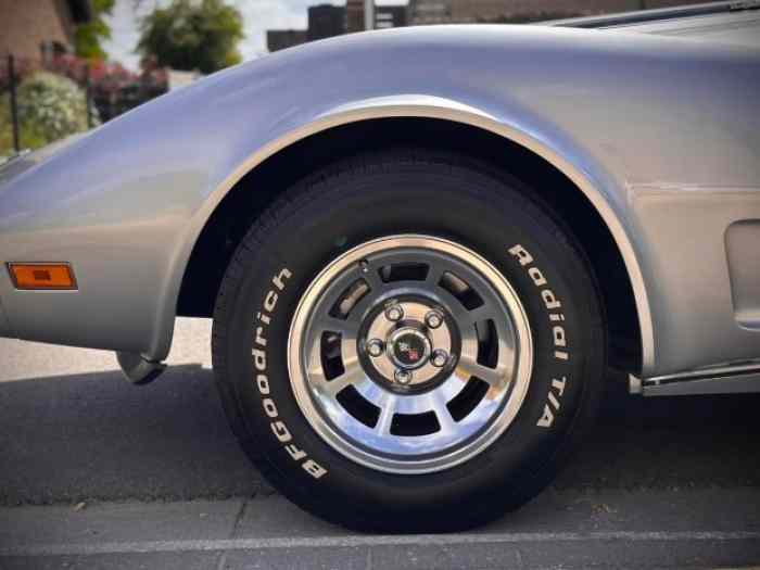 CHEVROLET CORVETTE C3 1977 5