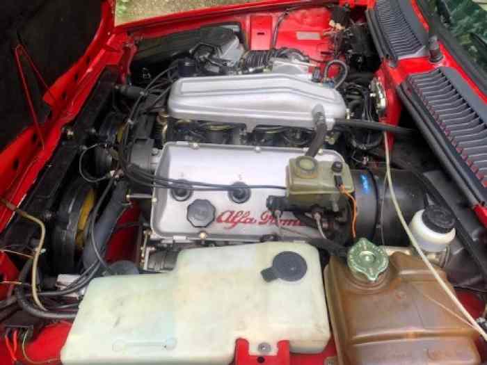 ALFA ROMEO ALFETTA GTV/6 3