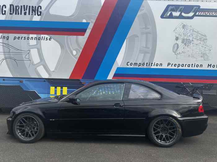 BMW M3 E46 3.2 343ch bvm6 2