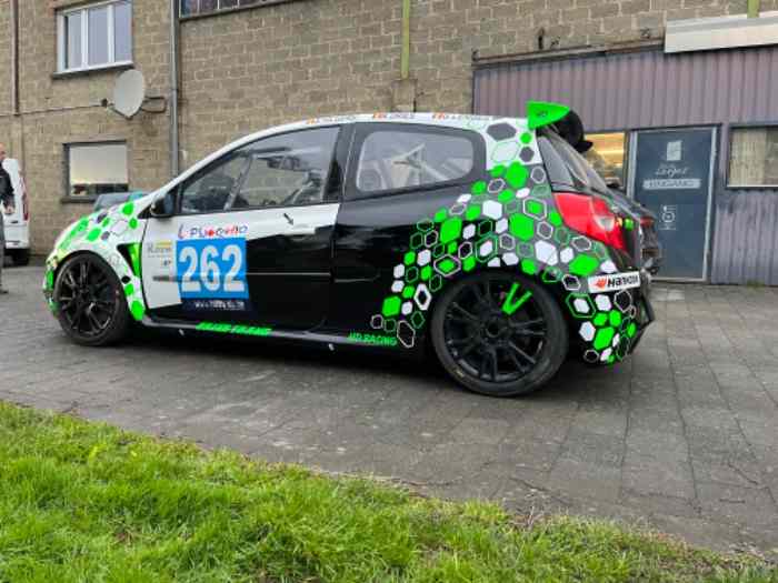 Renault Clio 3 Cup 1