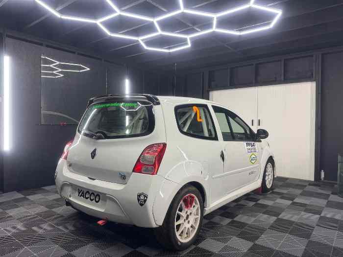 Location Twingo R1 RX Rallycross rallye 1