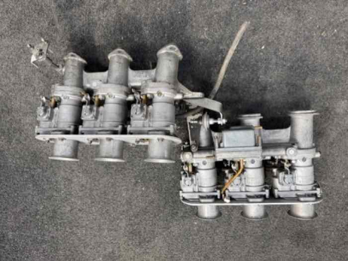 SOLEX carburateur 1