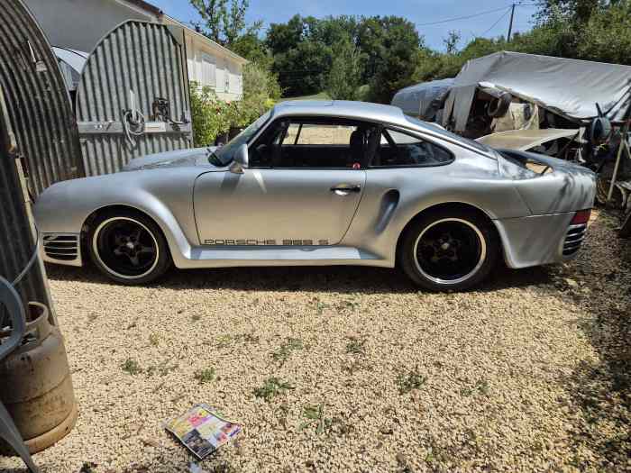 Porsche 911 3lsc/959 2