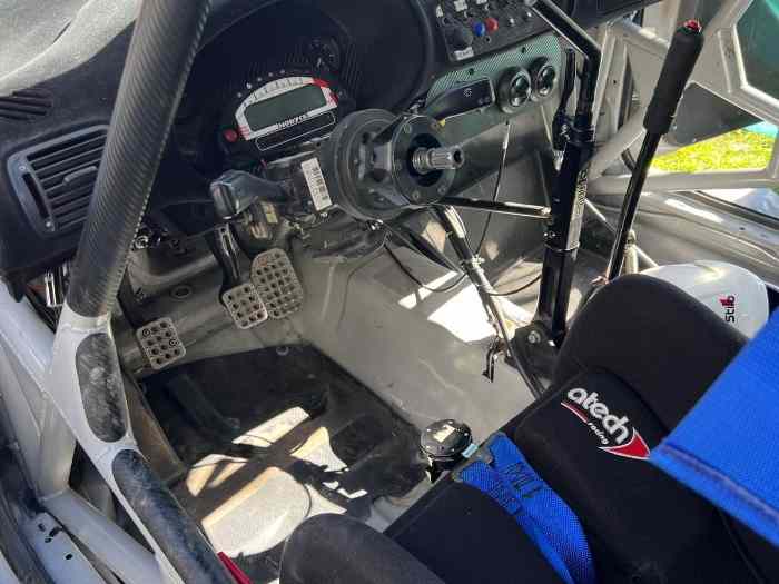 A vendre - Audi A3 Rallye (ex F2000) 3