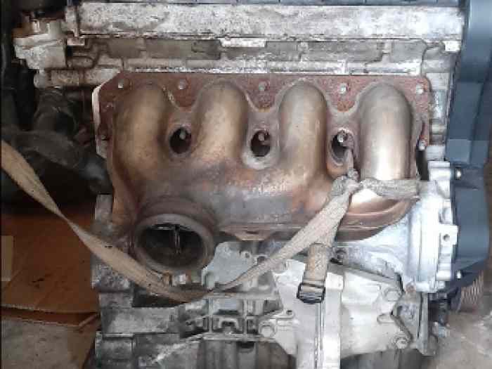 Moteur 2.0 16s EW10 2