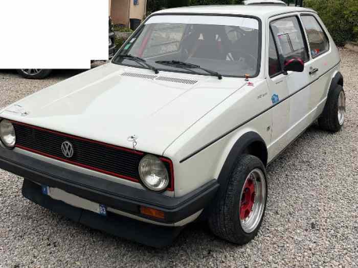 golf 1 gti 1600 de 79