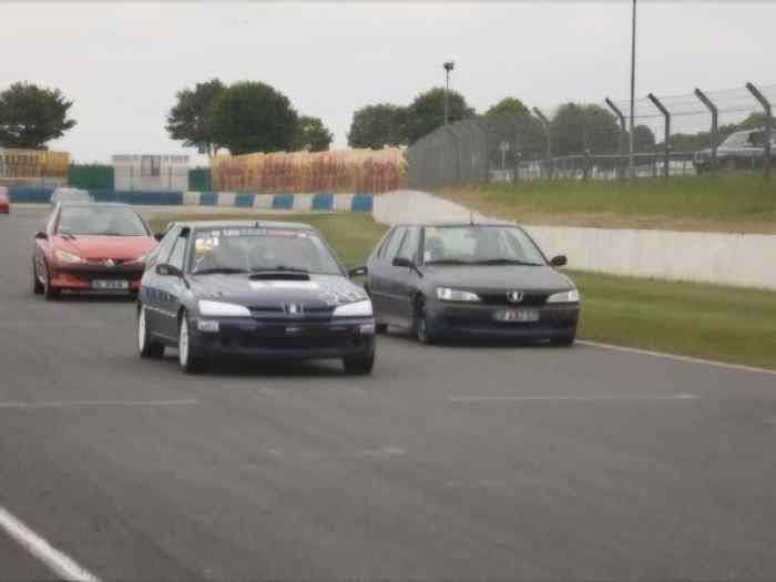 Peugeot 306 trackday 3
