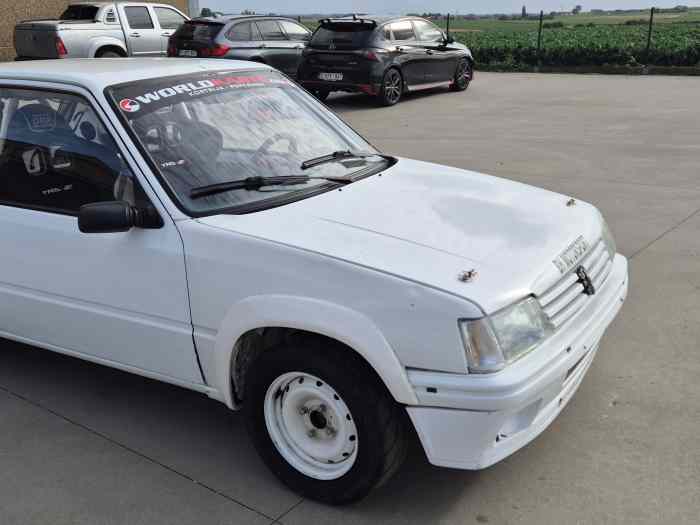 Peugeot 205 Rallye 1.3 Groupe N – Homo...