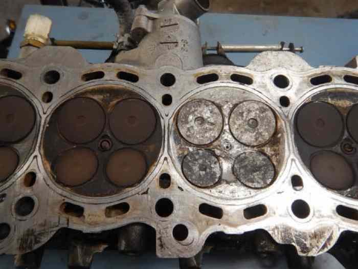 culasse avec arbres a cames a contrôler suite casse piston pour moteur suzuki 1000 gsxr K 15 brc tracking speed car 2